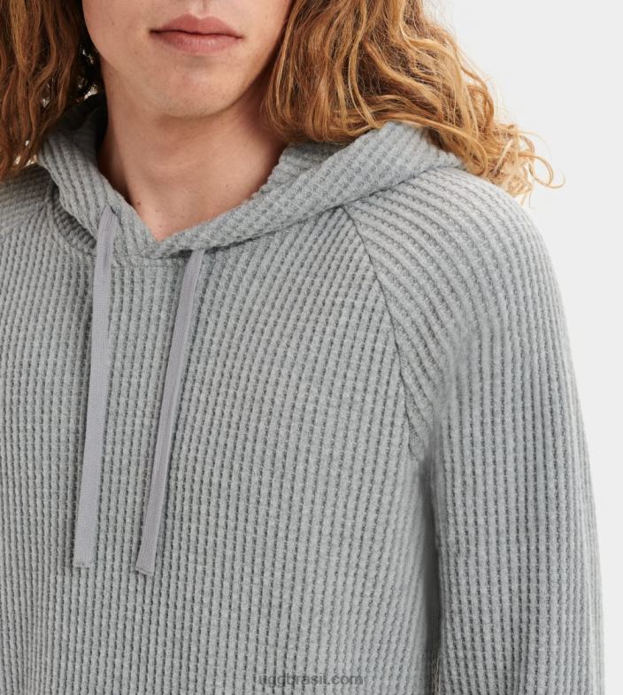 urze cinza 4VTTD1895 UGG homens Huck térmica