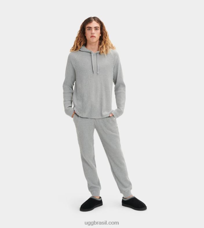 urze cinza 4VTTD1895 UGG homens Huck térmica