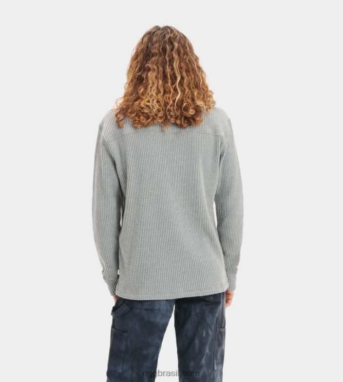 urze cinza 4VTTD1901 UGG homens adam térmico