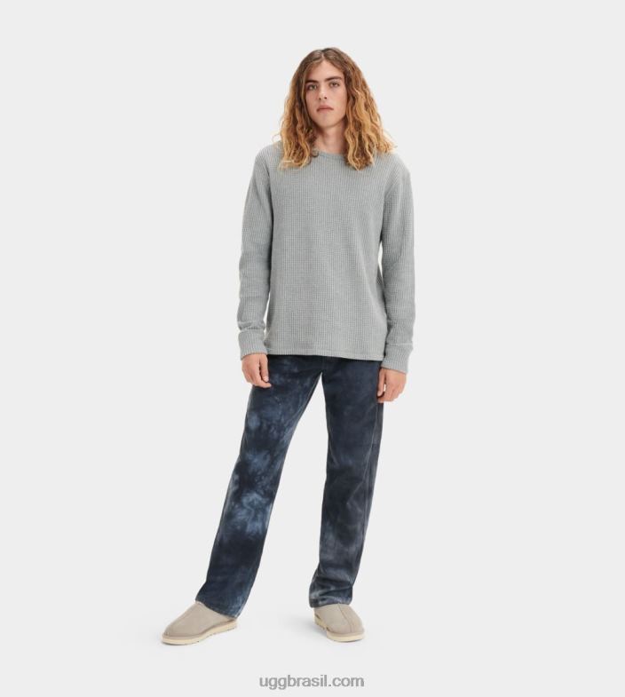 urze cinza 4VTTD1901 UGG homens adam térmico