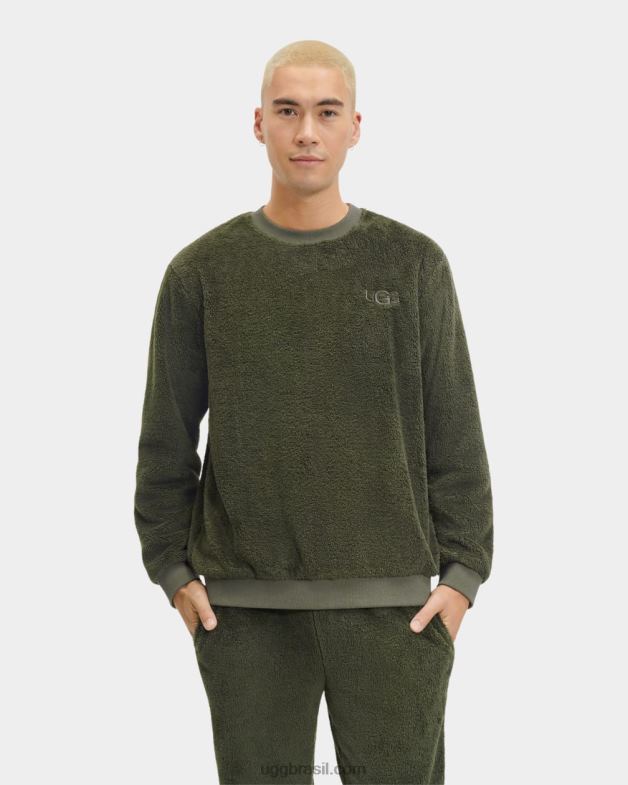 vulcão 4VTTD1917 UGG homens pulôver coby