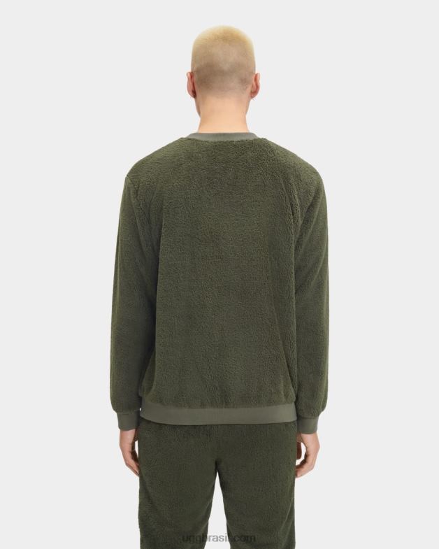 vulcão 4VTTD1917 UGG homens pulôver coby