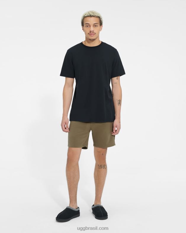 azeitona preta 4VTTD1831 UGG homens conjunto darian