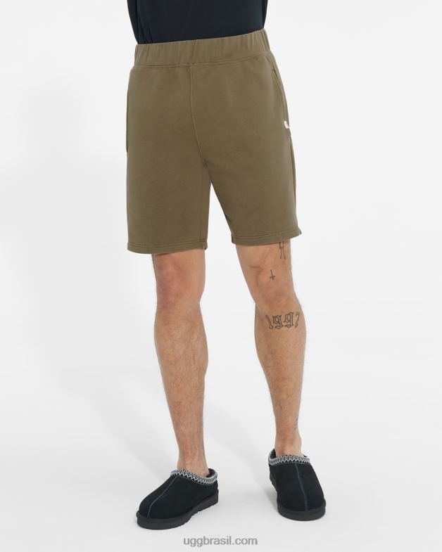 azeitona preta 4VTTD1831 UGG homens conjunto darian