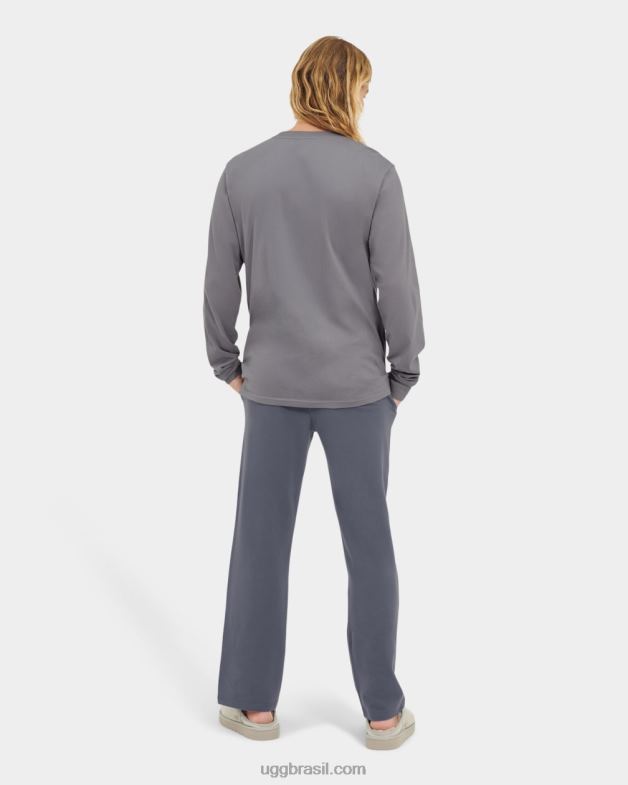 era espacial/cinza cascalho 4VTTD2343 UGG homens conjunto de waylen