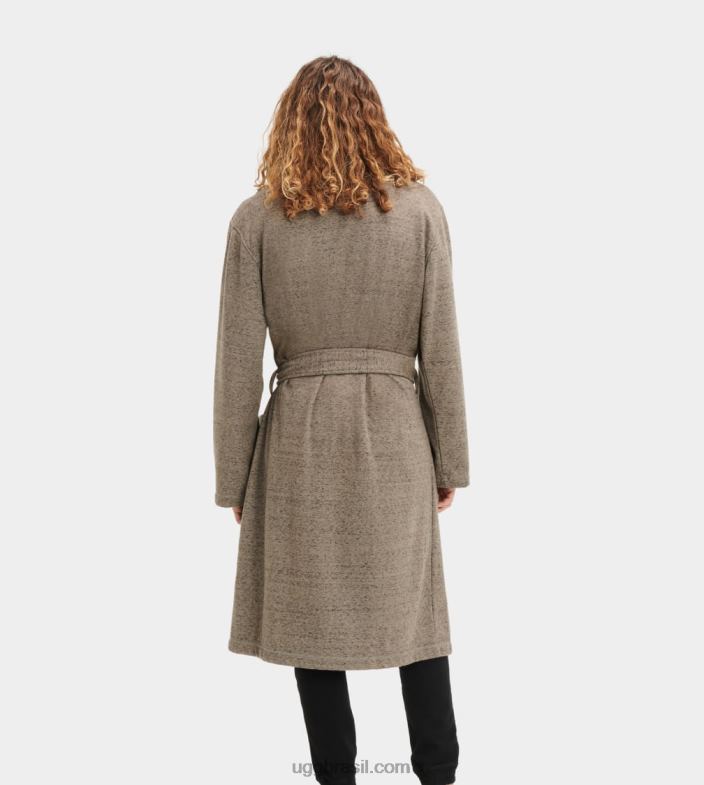 lobo cinza 4VTTD1918 UGG homens robe robinson