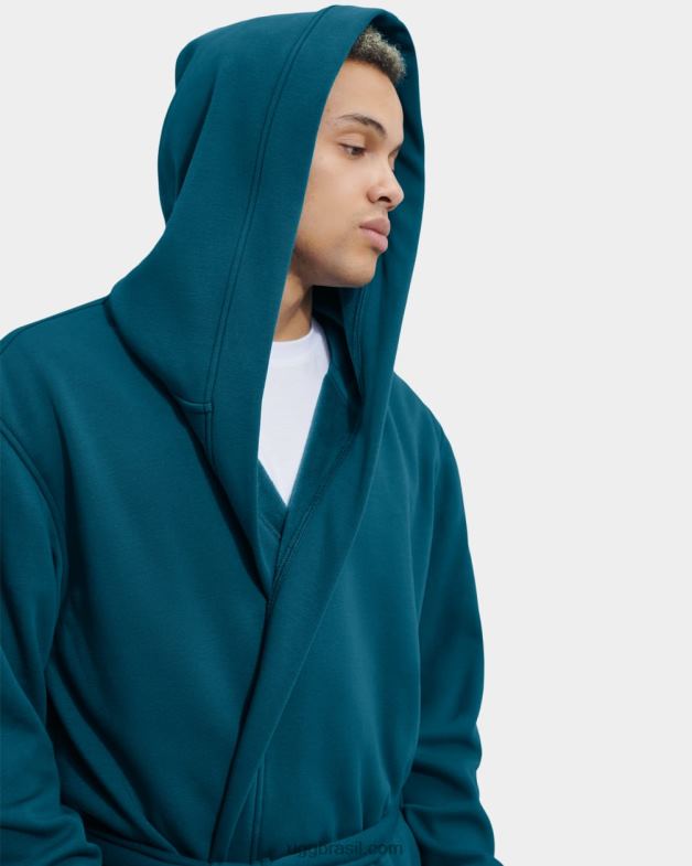 marina azul 4VTTD1833 UGG homens túnica leeland