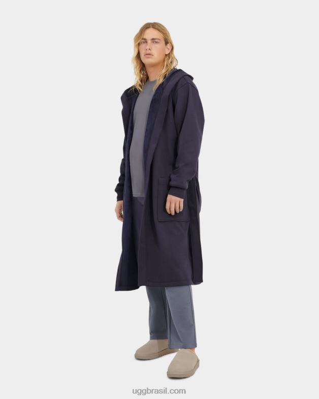 marinha 4VTTD1836 UGG homens túnica leeland