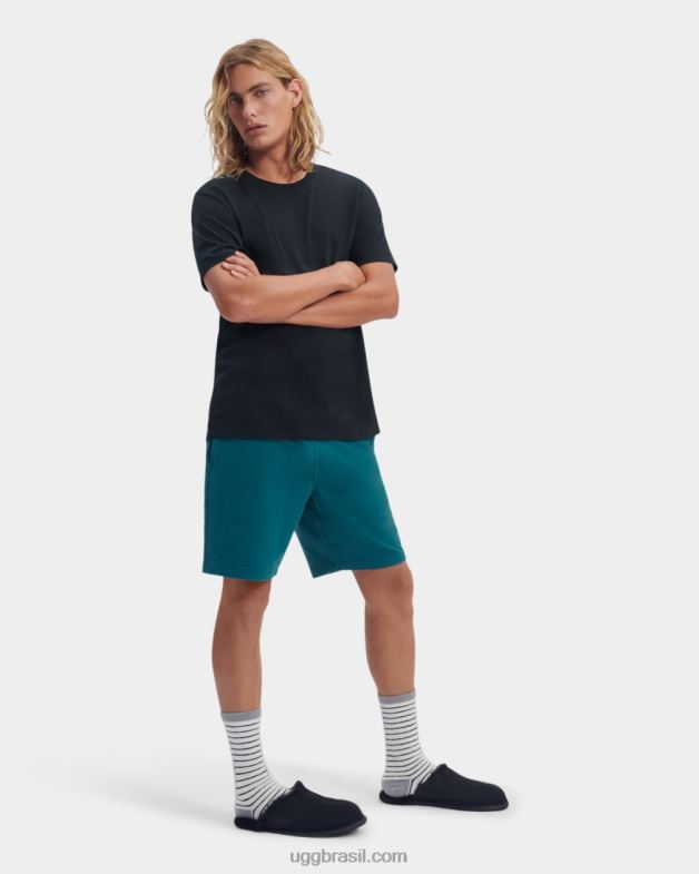 preto/azul marinho 4VTTD1829 UGG homens conjunto darian