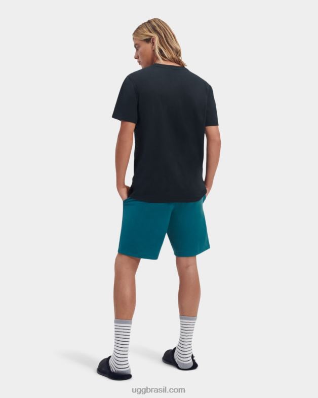 preto/azul marinho 4VTTD1829 UGG homens conjunto darian