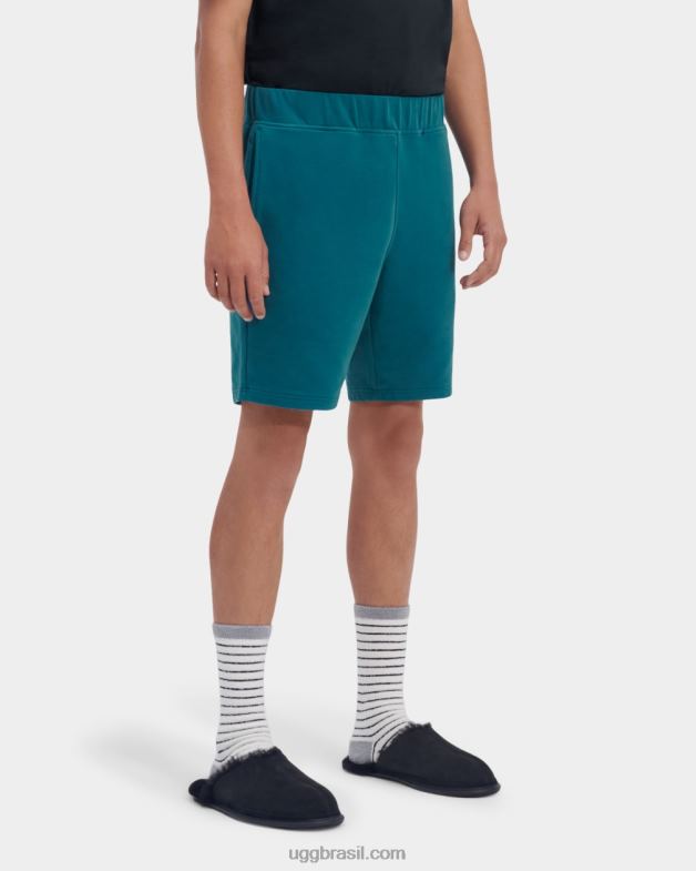 preto/azul marinho 4VTTD1829 UGG homens conjunto darian