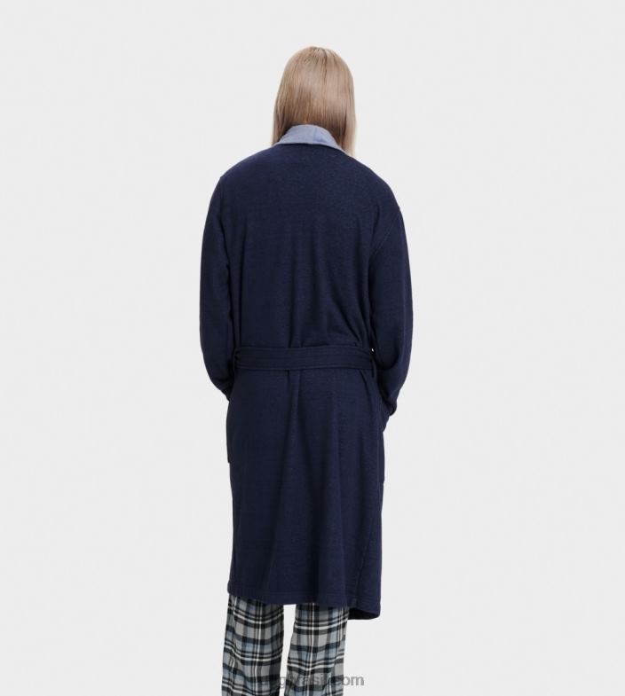 urze azul marinho 4VTTD1837 UGG homens robinson