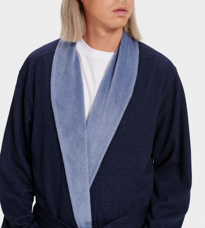 urze azul marinho 4VTTD1837 UGG homens robinson