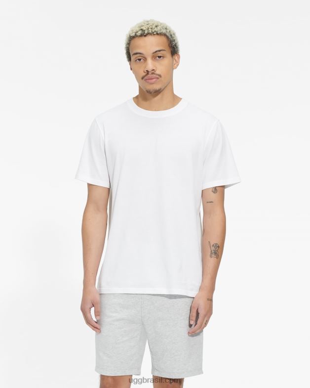 urze branco/cinza 4VTTD1832 UGG homens conjunto darian