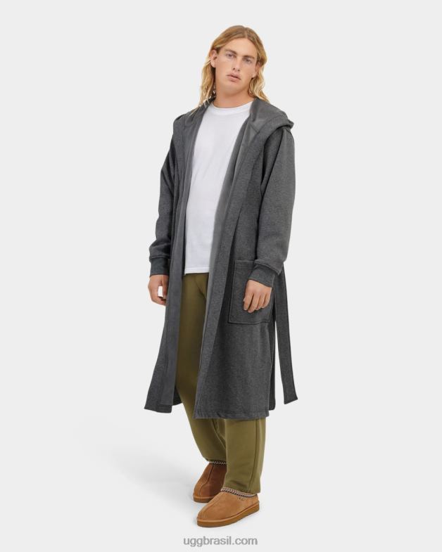 urze carvão 4VTTD1835 UGG homens túnica leeland