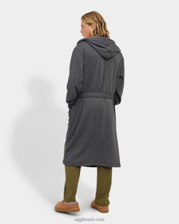 urze carvão 4VTTD1835 UGG homens túnica leeland