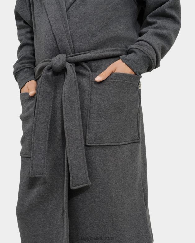 urze carvão 4VTTD1835 UGG homens túnica leeland