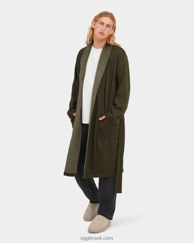 urze vulcânica 4VTTD2202 UGG homens robe robinson