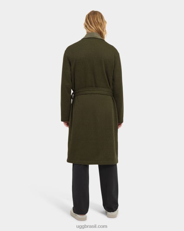 urze vulcânica 4VTTD2202 UGG homens robe robinson