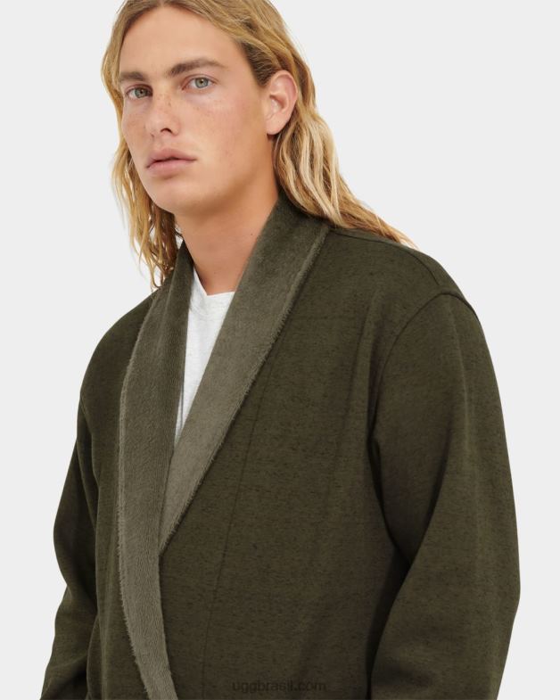 urze vulcânica 4VTTD2202 UGG homens robe robinson