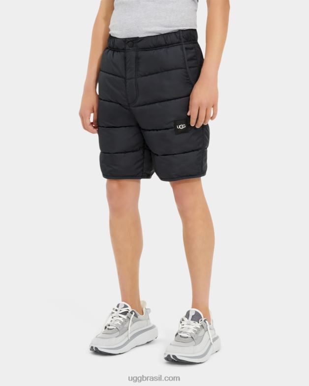 alcatrão 4VTTD1854 UGG homens Conner puffer curto