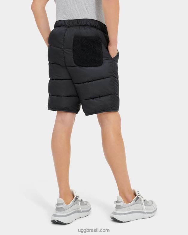 alcatrão 4VTTD1854 UGG homens Conner puffer curto