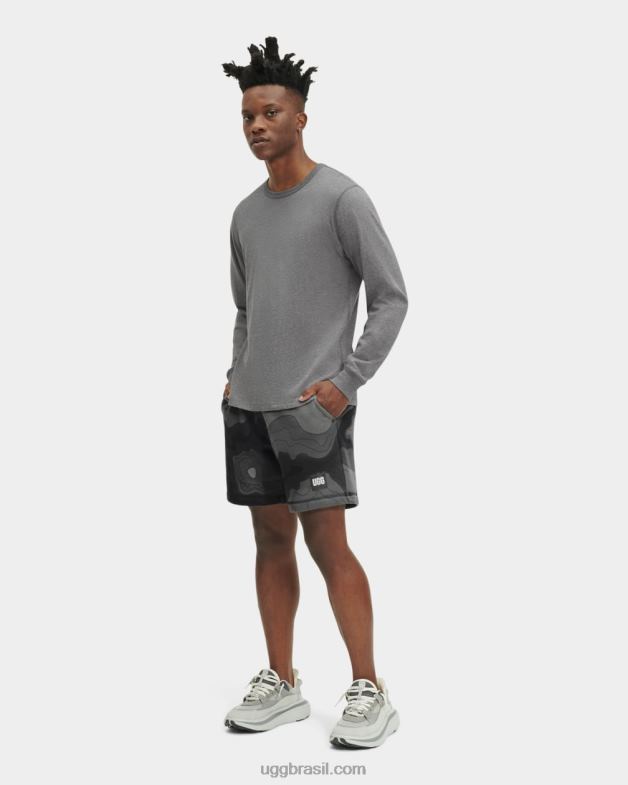 noite deserta 4VTTD285 UGG homens top curto Kendrix