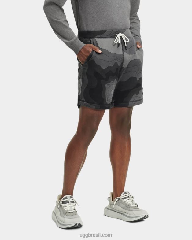 noite deserta 4VTTD285 UGG homens top curto Kendrix