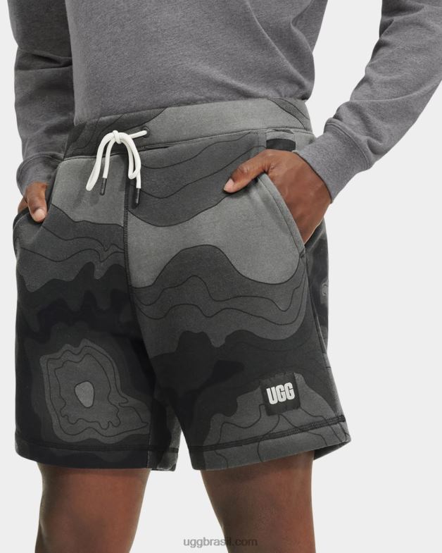 noite deserta 4VTTD285 UGG homens top curto Kendrix