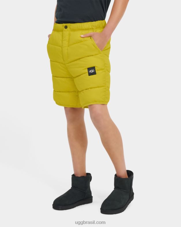 saborear 4VTTD1855 UGG homens Conner puffer curto