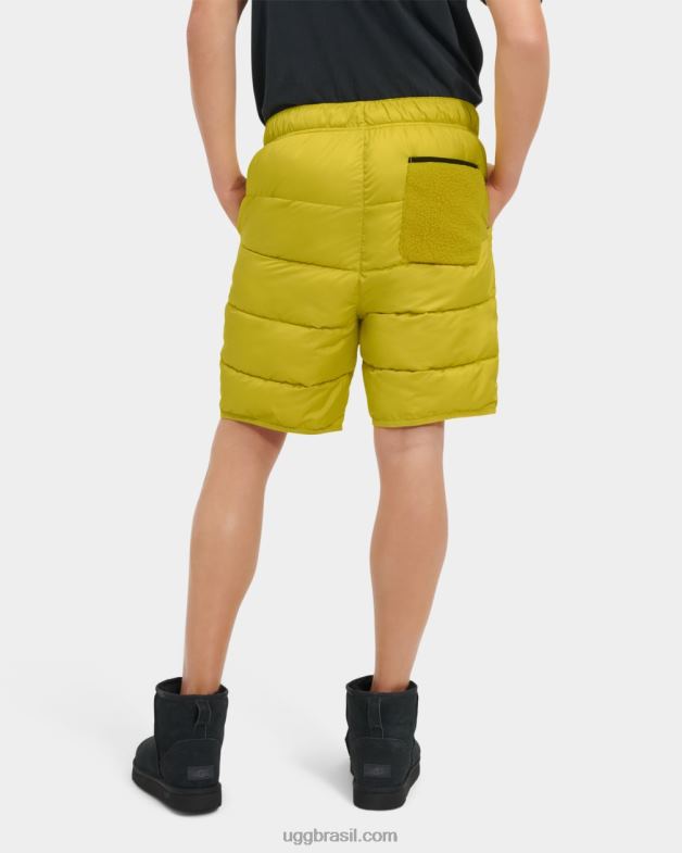 saborear 4VTTD1855 UGG homens Conner puffer curto