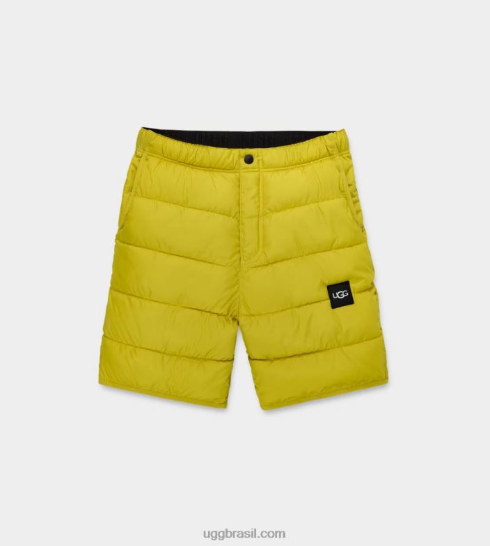 saborear 4VTTD1855 UGG homens Conner puffer curto