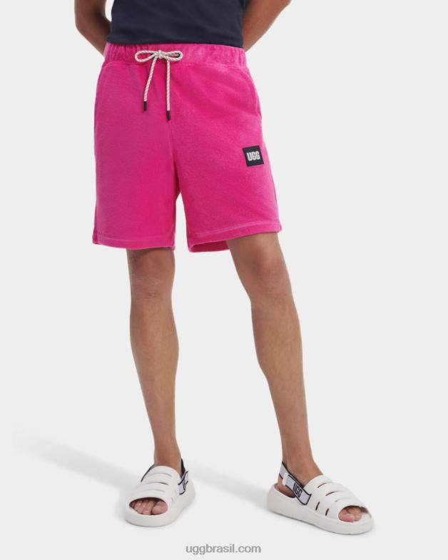 solferino rosa 4VTTD1815 UGG homens Kendrix short fl