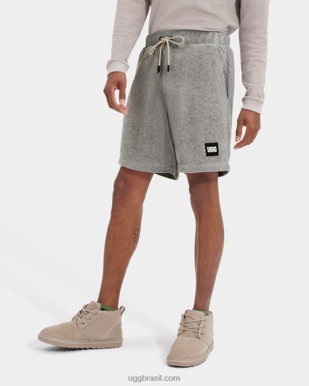 urze cinza 4VTTD1813 UGG homens Kendrix short fl