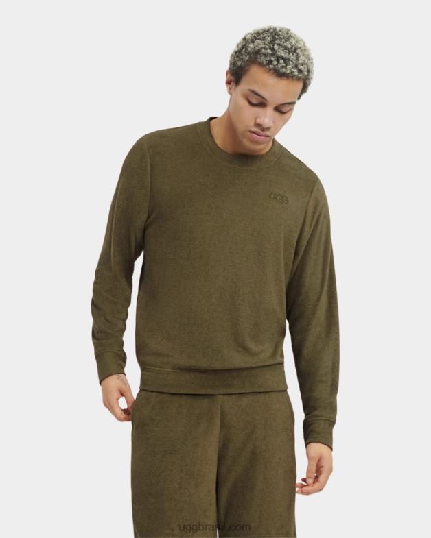 azeitona queimada 4VTTD1802 UGG homens coen
