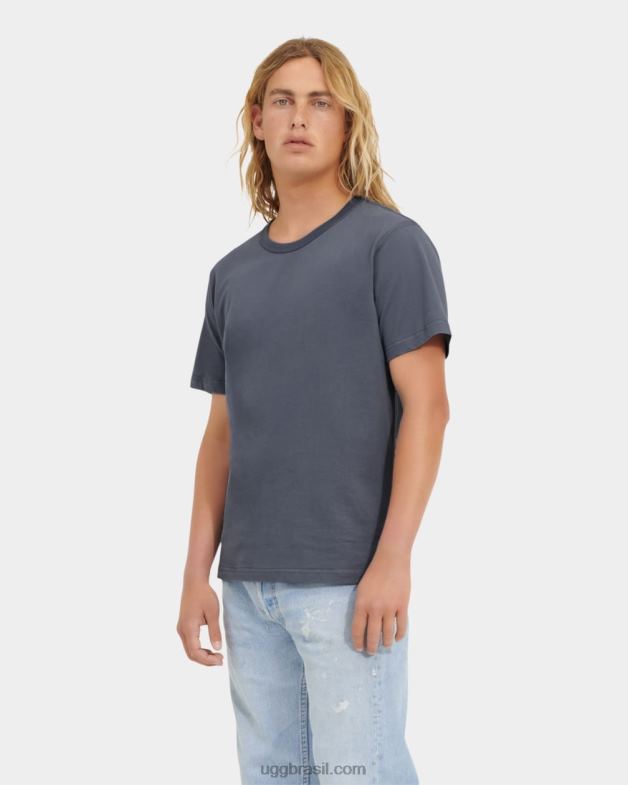 ciclone 4VTTD1849 UGG homens camiseta manga curta corie