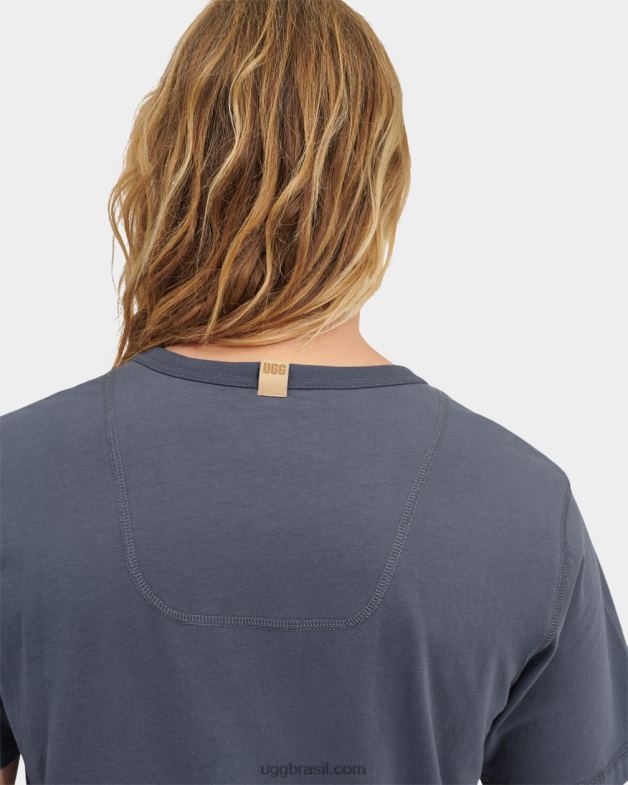 ciclone 4VTTD1849 UGG homens camiseta manga curta corie