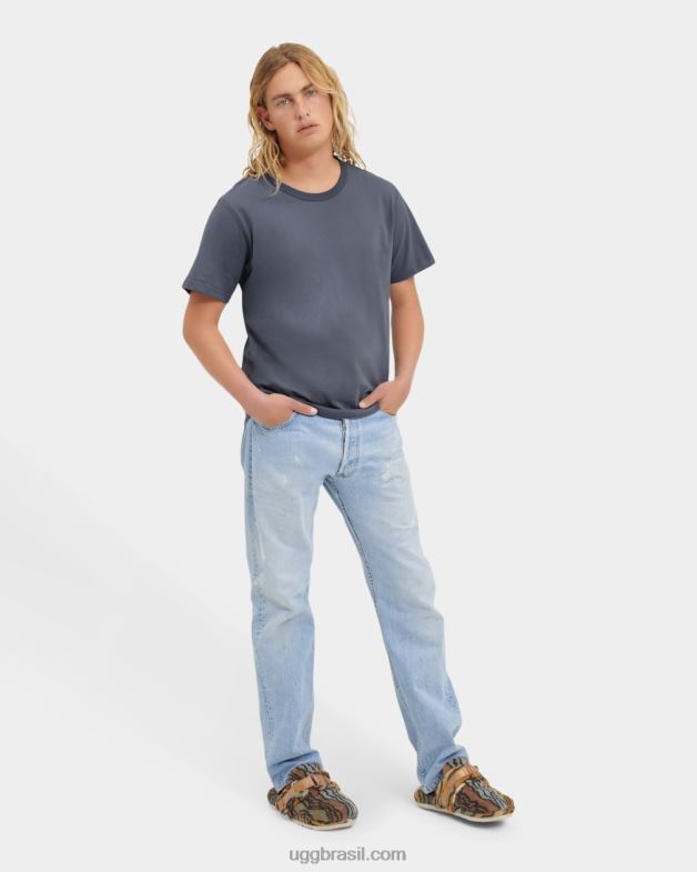 ciclone 4VTTD1849 UGG homens camiseta manga curta corie