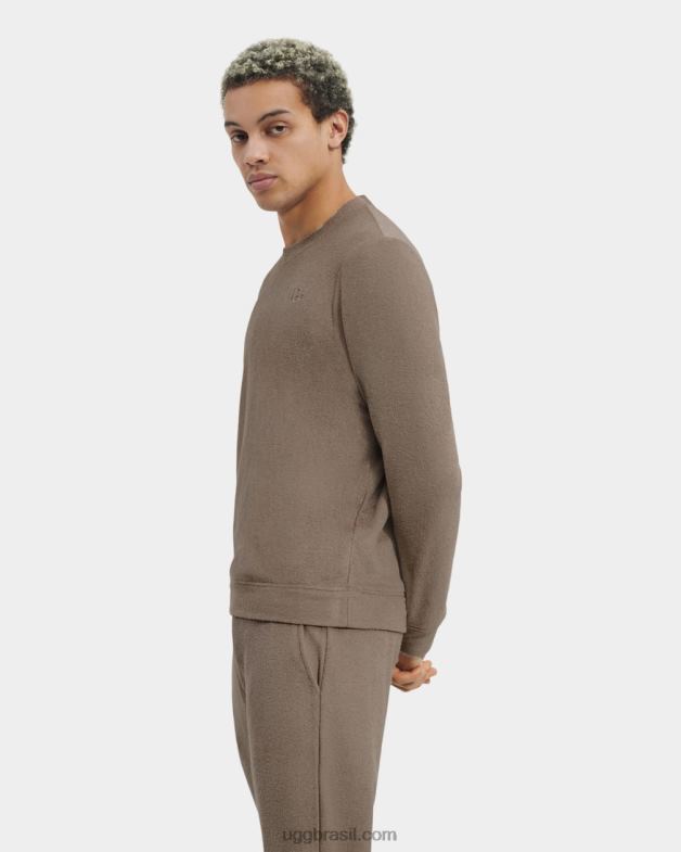 lobo cinza 4VTTD1804 UGG homens coen