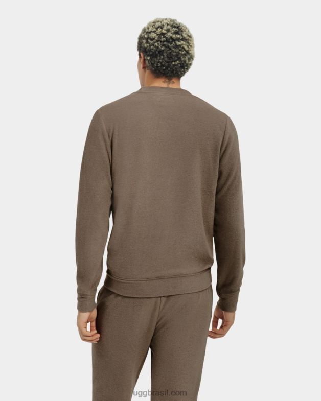 lobo cinza 4VTTD1804 UGG homens coen