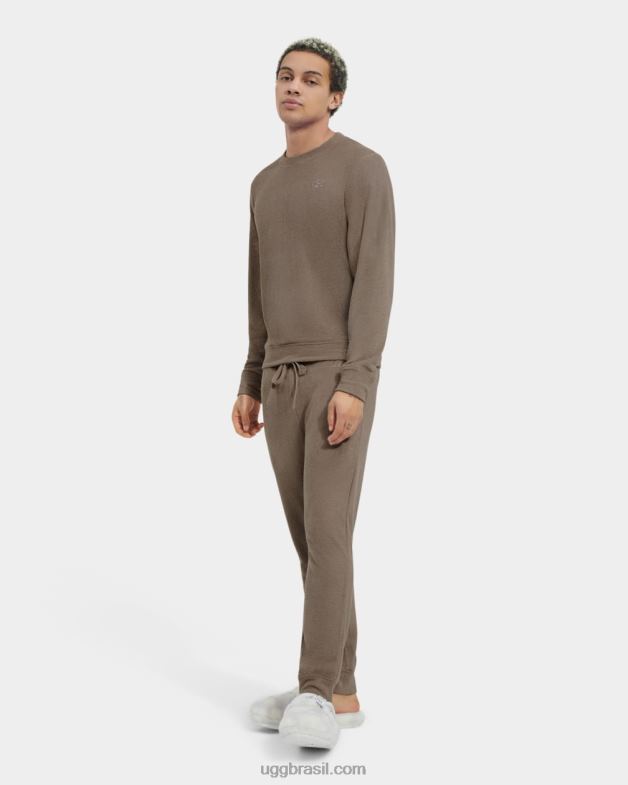 lobo cinza 4VTTD1804 UGG homens coen