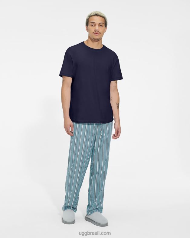 marinha 4VTTD288 UGG homens gola redonda henrie