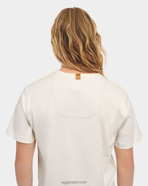 nimbo 4VTTD1851 UGG homens camiseta manga curta corie