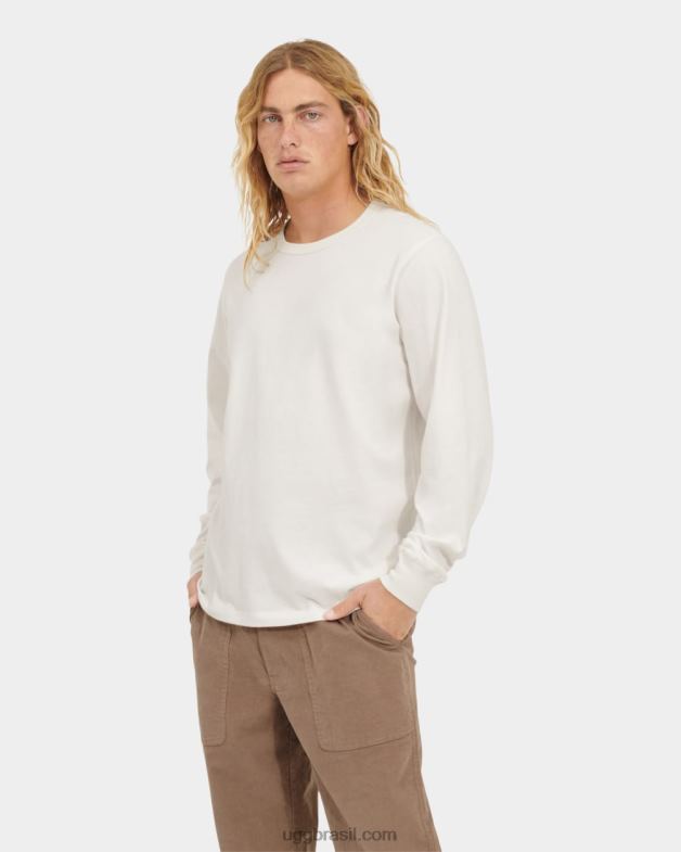 nimbo 4VTTD1873 UGG homens camiseta manga longa austyn