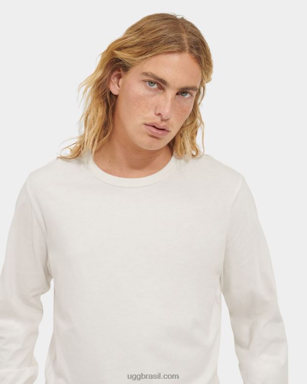 nimbo 4VTTD1873 UGG homens camiseta manga longa austyn