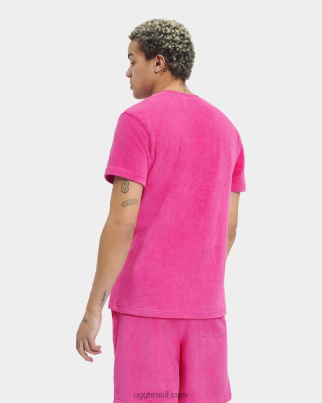 solferino rosa 4VTTD1828 UGG homens camiseta mathew