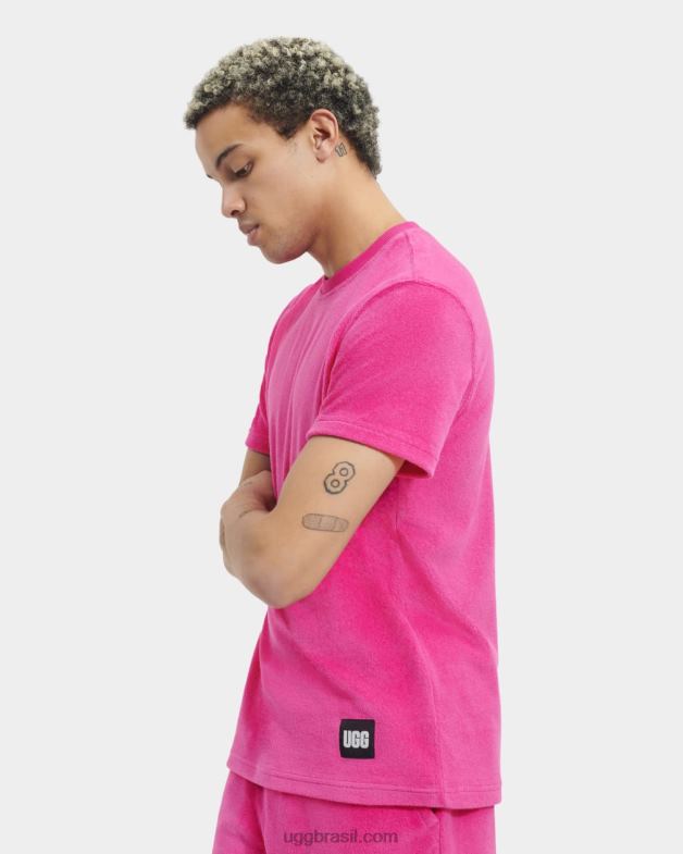 solferino rosa 4VTTD1828 UGG homens camiseta mathew