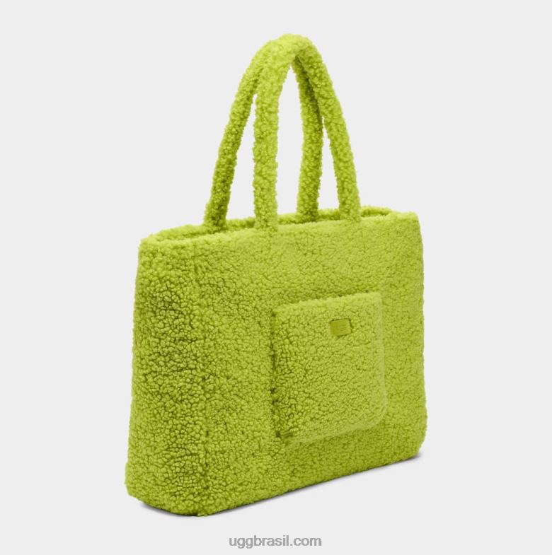 Pimenta jalapeno 4VTTD137 UGG mulheres bolsa adrina sherpa