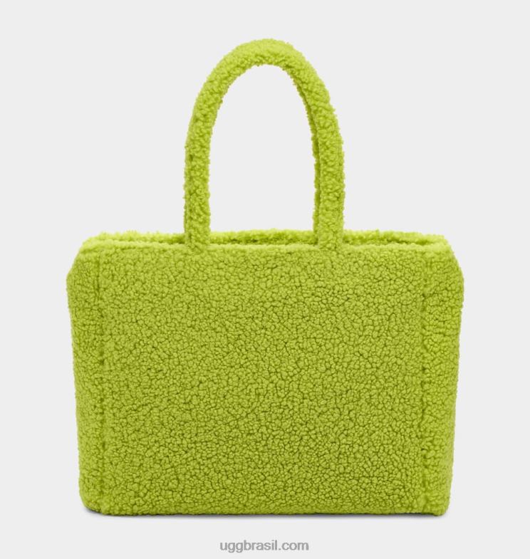 Pimenta jalapeno 4VTTD137 UGG mulheres bolsa adrina sherpa