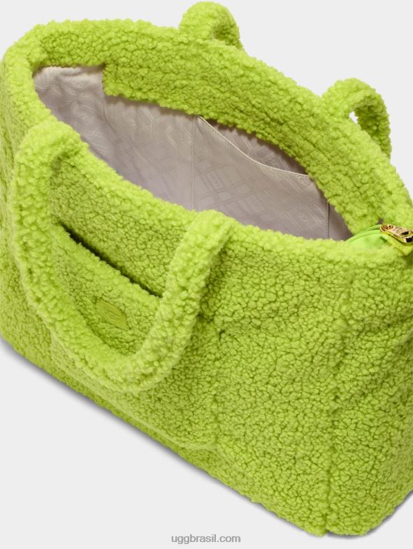 Pimenta jalapeno 4VTTD137 UGG mulheres bolsa adrina sherpa